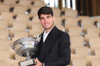 Une nouvelle s'est peut-être enfin ouverte dans le tennis masculin KEYSTONE/EPA/Teresa Suarez